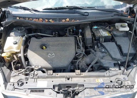 2015 Mazda Mazda5 Sport z USA, uszkodzony, nr VIN JM1CW2BL9F0183177